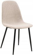 Jídelní židle Celia béžová