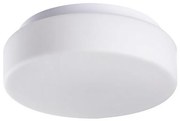 Kanlux 8813 - Kúpeľňové stropné svietidlo PERAZ 1xE27/15W/230V pr. 25 cm IP44 KX0368