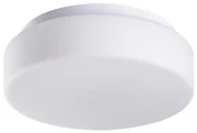 Kanlux 8813 - Kúpeľňové stropné svietidlo PERAZ 1xE27/15W/230V pr. 25 cm IP44 KX0368
