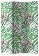 Artgeist Paraván - Wild Leaves [Room Dividers]