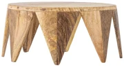 Drevený stojan na kvety ø 33 cm (výška 15 cm) Sakuri – Bloomingville