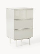 Malá drevená komoda Elona