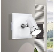 Eglo 95993 - LED Nástenné svietidlo TAMARA 1 1xGU10-LED/3,3W/230V