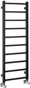 Sapho Sapho, METRO LIGHT vykurovacie teleso 400x1140 mm, čierna matná, IR445TB