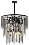 Toolight Rea, Luster Cristal APP1314-CP Black, OSW-07988