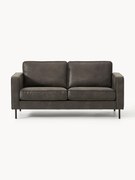 Pohovka z recyklovanej kože Hunter (2-miestna)