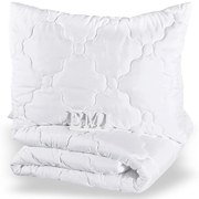 Set prikrývky a vankúša Premium 140x200 70x90 EMI