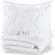 Set prikrývky a vankúša Premium 140x200 70x90 EMI
