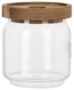 Sklenená nádoba na potraviny Emi 400 ml