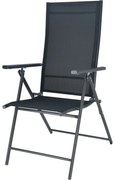 Skladacie polohovacie kreslo Renie, 56 x 68 x v. 106 cm