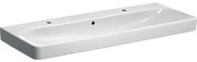Geberit Smyle Square umývadlo 120x48 cm 500.253.01.1