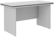 Písací stôl Malta svetlosivý (doska 56 mm) Typ 180