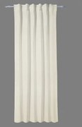 Záves Preston 140x245 cm, krémový%