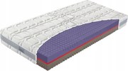 Penový matrac Materasso Lavender Duo 200x200