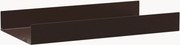 Kovová polica String System, Š 58 x H 30 cm