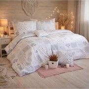 Flanelové obliečky Miranda EMI