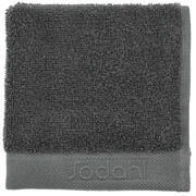 Tmavosivý froté bavlnený uterák 30x30 cm Comfort – Södahl