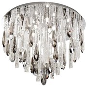 Eglo 93433 - Stropné svietidlo CALAONDA 8xG9/33W/230V