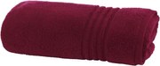 Froté uterák Kira 50x100 cm, bordeaux%