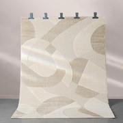 Koberec Venti beige 160x230 cm
