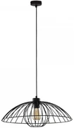 TK Lighting Luster na lanku BARBELLA 1xE27/60W/230V pr. 50 cm TK6260
