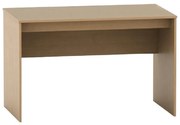 Písací stôl, buk, TEMPO ASISTENT 2 NEW 021 PI