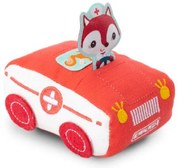 Lilliputiens - Pull-back autíčko s líškou Alicou