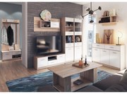 Komoda Thornham  3D2S (biela). Vlastná spoľahlivá doprava až k Vám domov. 1006310