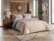 Obliečky z mikrovlákna MOROCCO sivo-béžové Rozmer obliečky: 70 x 80 cm | 140 x 200 cm