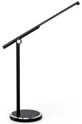 Aigostar B.V. Aigostar - LED Stmievateľná dotyková stolná lampa LED/8W/230V 3000-6000K čierna AI1741