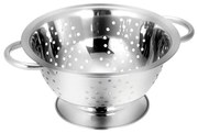 Tescoma Nerezové cedidlo s podstavcom GrandCHEF, 28 cm