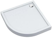 Vanička polokrúhla 80x80x12 R55 Espera Plus AQM4633