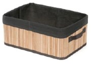 Bambusový košík 35x25x15 cm Bamboo – Compactor