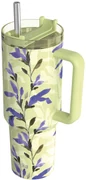 Nerezový termohrnček so slamkou Stream Matcha 1200 ml