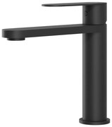 BATH DELUXE 28-017-02-02-02 - Umývadlová batéria TARNBY 17,3 cm matná čierna