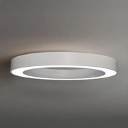 LED stropné svietidlo LED/80W/230V 3000/4000/6500K pr. 80 cm biela