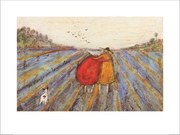 Umelecká tlač Sam Toft - A Day in Lavender