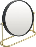 Kozmetické zväčšovacie zrkadlo (zväčšenie 3x) 19x20 cm Bly – Spirella