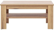 Konferenčný stolík Aris La03 Dub Evoke Kpl.