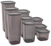 Dózy v súprave 9 ks na potraviny – Hermia