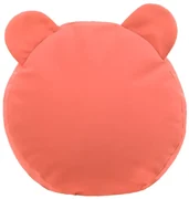Podnožník Teddy Plyš Farba: Korálový
