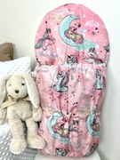 INTERMEDIC SK Obliečka na zavinovačku Unicorn 120x37cm
