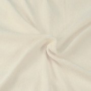 Froté prestieradlo smotanové 60x120 cm