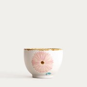 Miska MEREN ružový kvet 766534