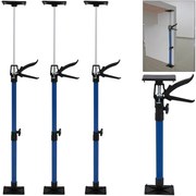 InternetovaZahrada Stavebná podpera 50-115 cm sada 3 ks