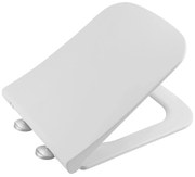 Bruckner Bruckner, WALTER WC sedátko, SLIM, Soft Close, duroplast, biela, 201.505.4