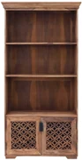 furniture-nabytek.cz - Knižnica palisander 90x180x35