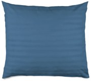 BAMBUSOVÁ OBLIEČKA NA VANKÚŠ STRIPE CHABER 50X60 CM MODRÁ
