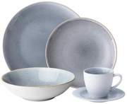 Porcelánový set 20 ks - Gaya Atelier Glacial Ice Lunasol - W0107