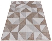 Koberec TOLEDO 71035/50511 svetlohnedý